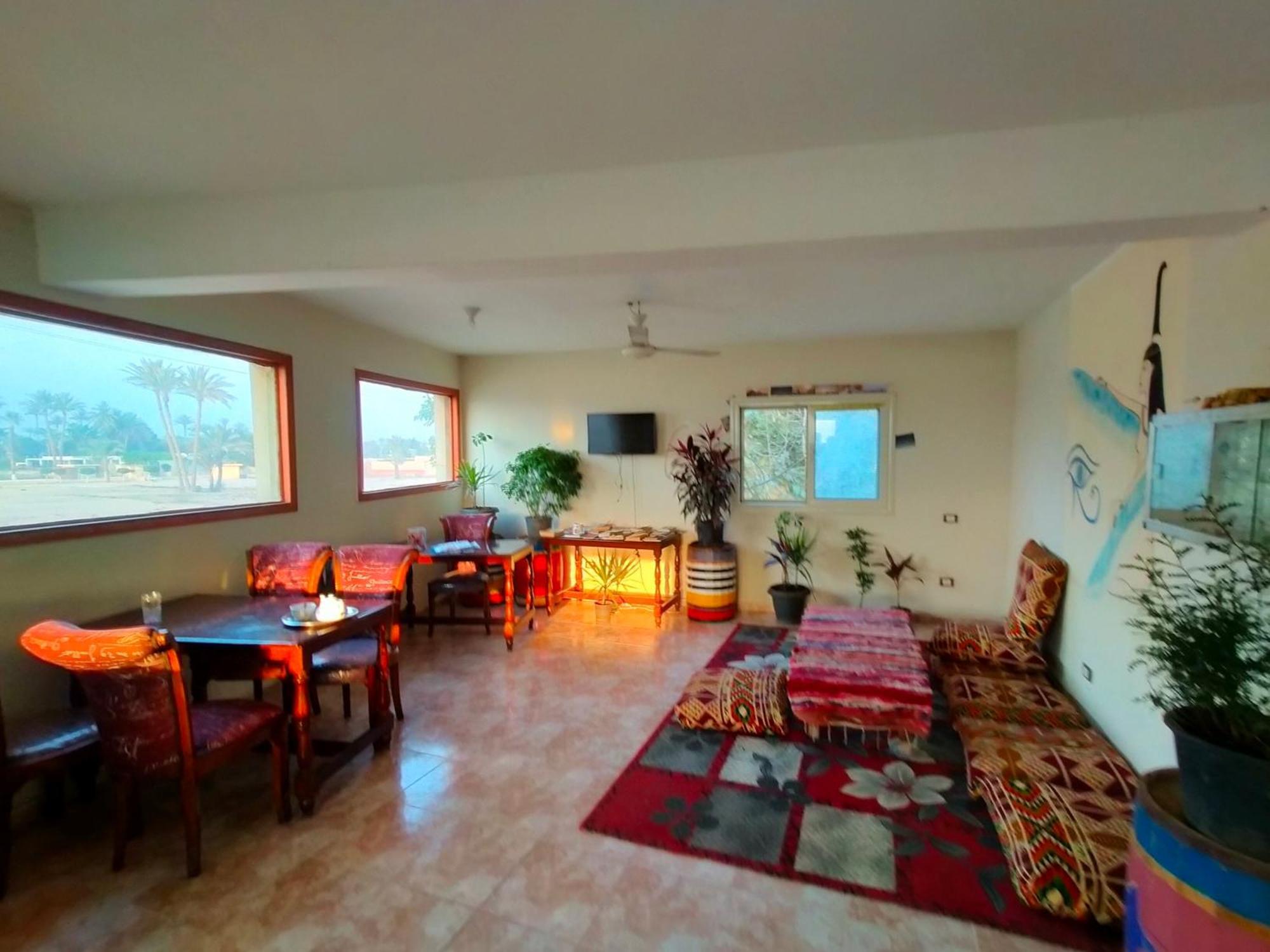 Seror Guest House El Hawamdeya エクステリア 写真
