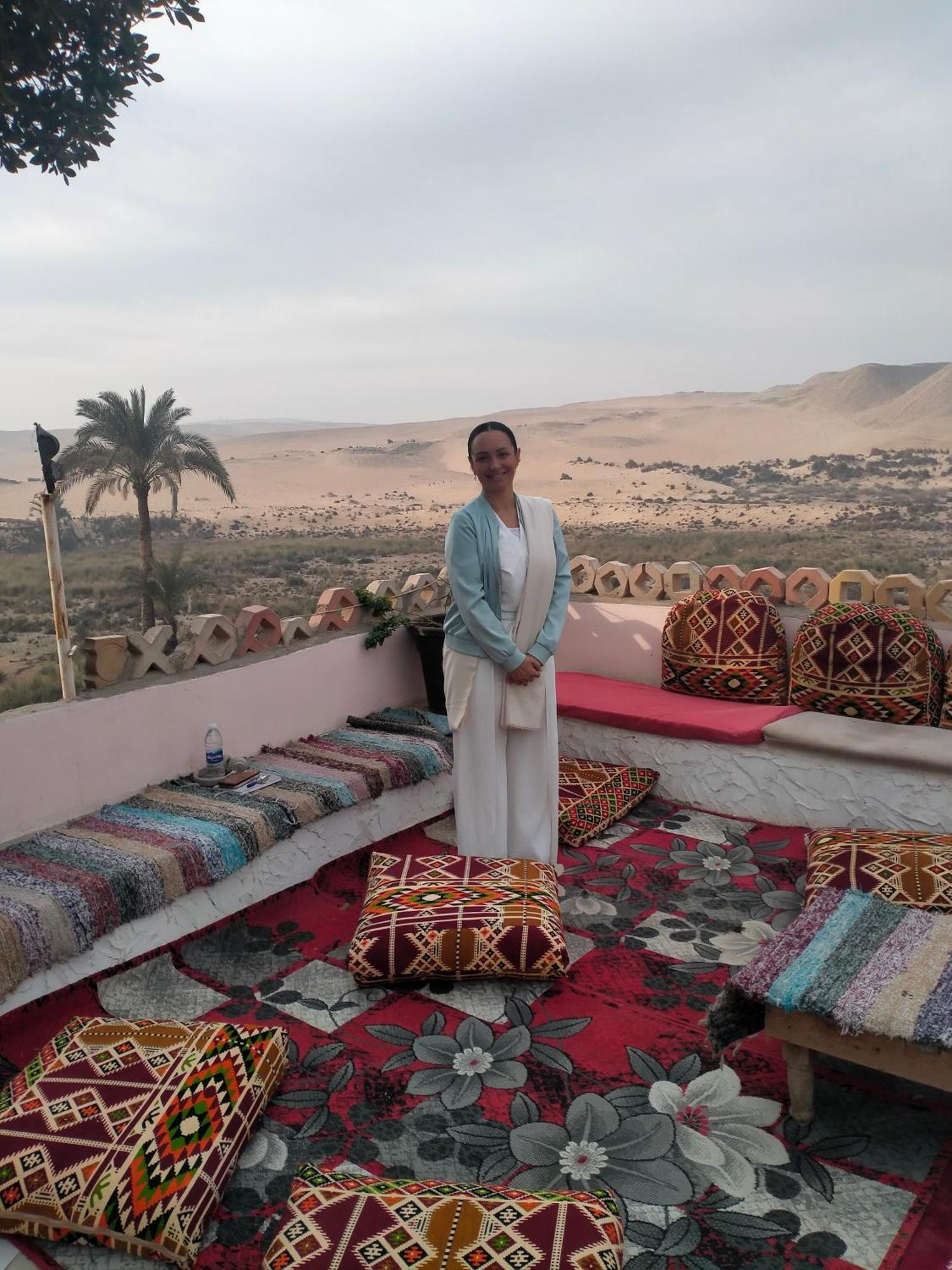 Seror Guest House El Hawamdeya エクステリア 写真