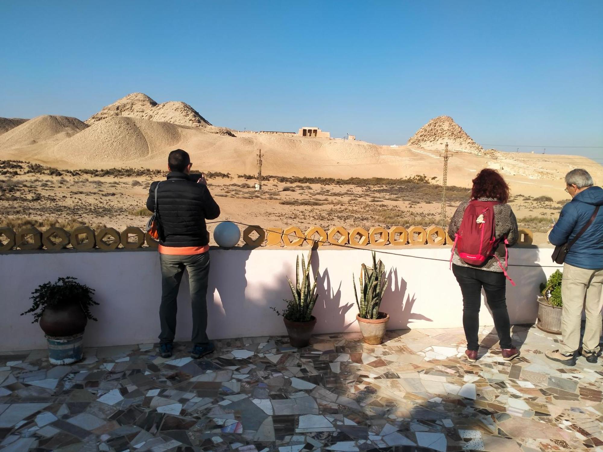 Seror Guest House El Hawamdeya エクステリア 写真