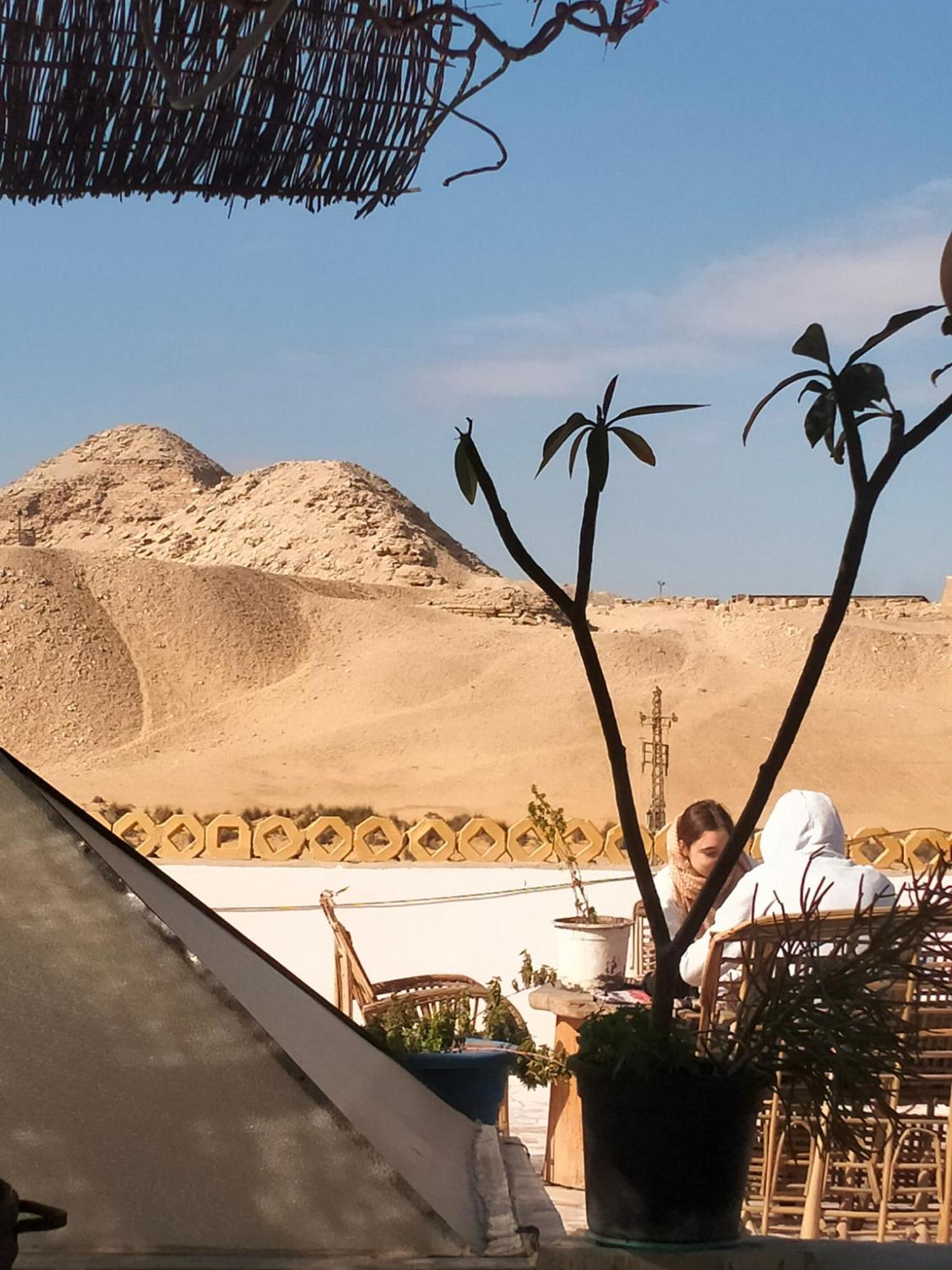 Seror Guest House El Hawamdeya エクステリア 写真