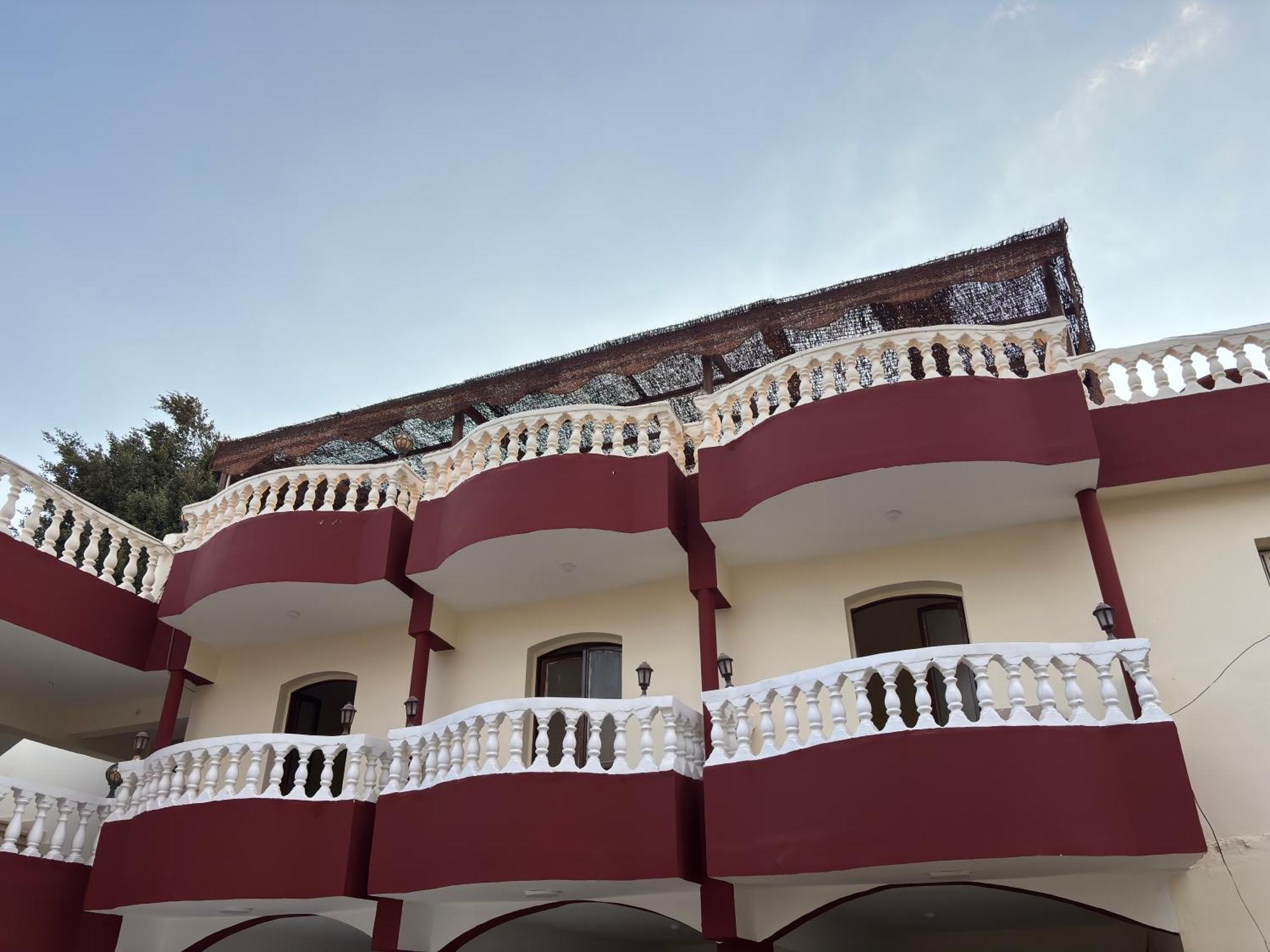 Seror Guest House El Hawamdeya エクステリア 写真