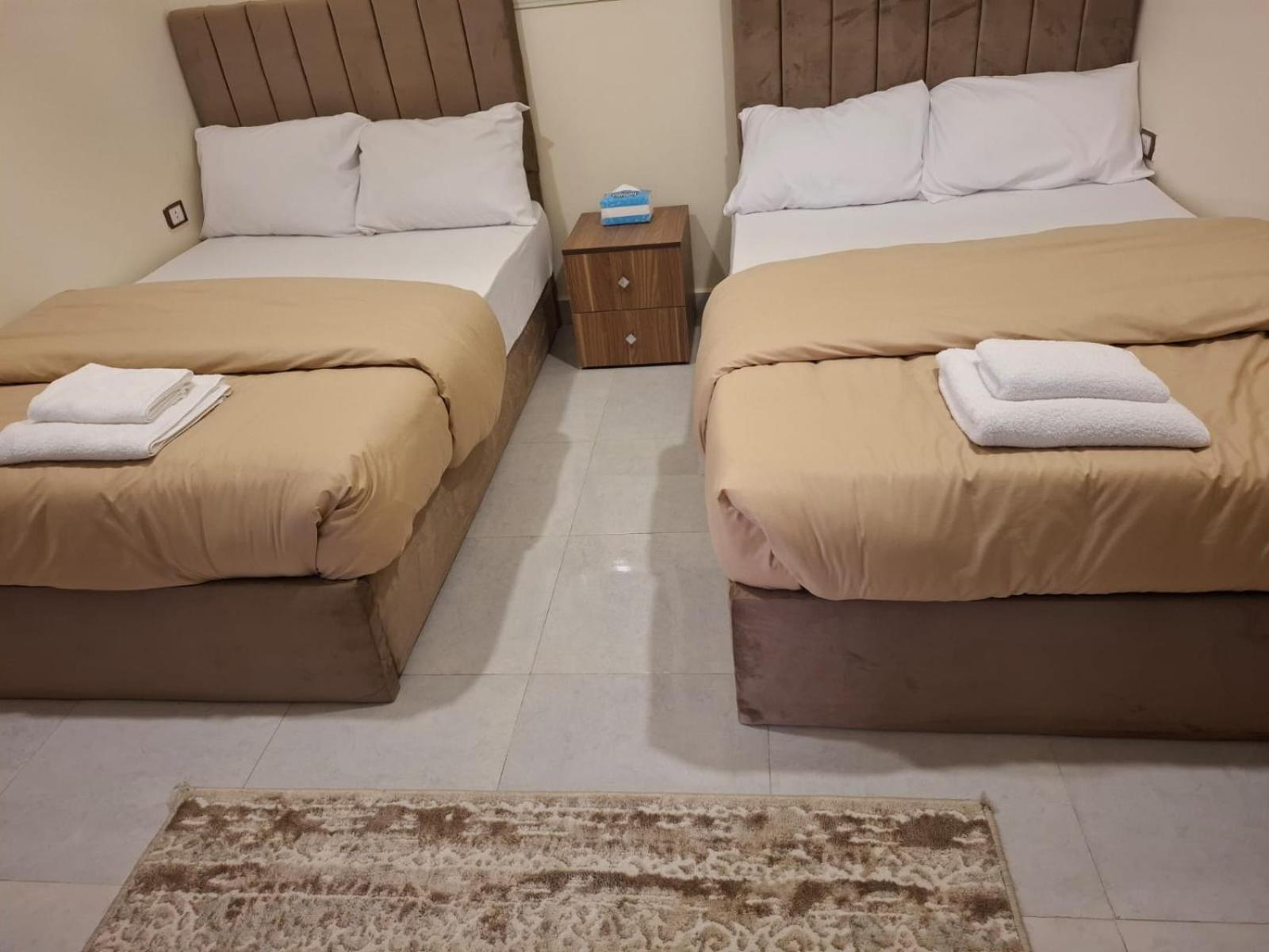 Seror Guest House El Hawamdeya エクステリア 写真
